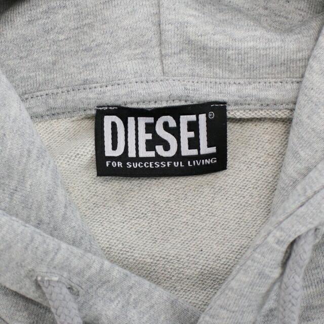 ディーゼル パーカー メンズ ブランド DIESEL バングラディシュ A06510 グレー系 ウェア 選べるモデル DIESEL（ディーゼル） パーカー メンズ ブランド バングラディシュ