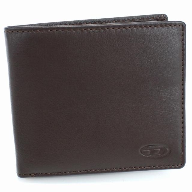 DIESEL（ディーゼル） ブランド 二つ折り財布 メンズ レザー インド