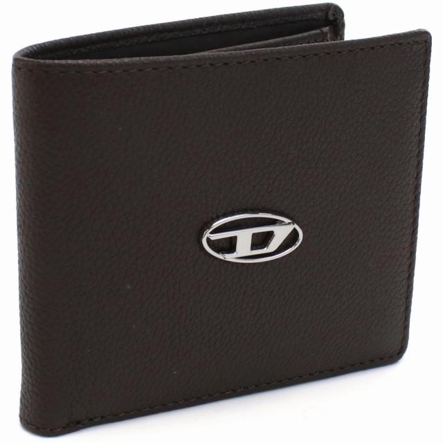 DIESEL（ディーゼル） ブランド 二つ折り財布 メンズ 二折財布小銭入