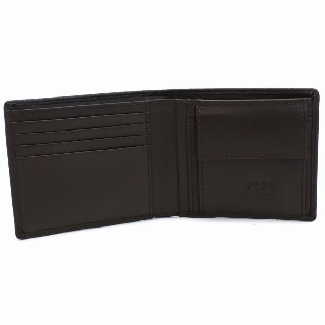 DIESEL（ディーゼル） ブランド 二つ折り財布 メンズ 二折財布小銭入