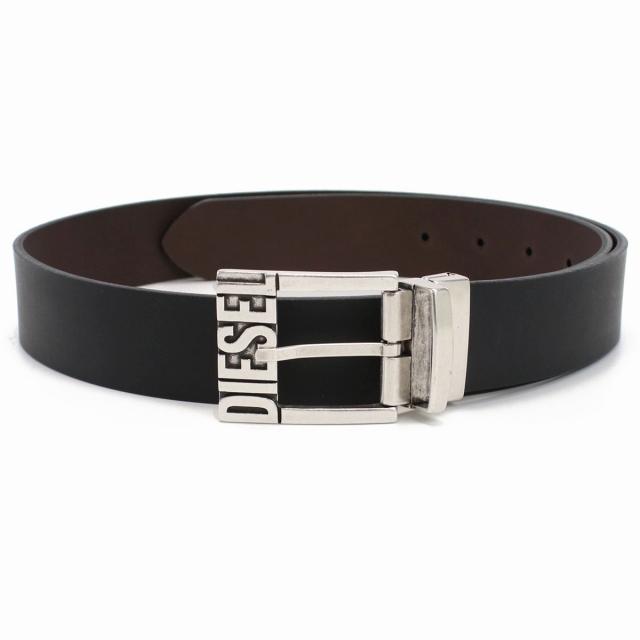ディーゼル ブランド ベルト メンズ DIESEL レザー ルーマニア X08879