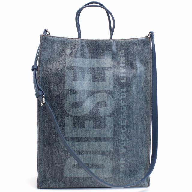 DIESEL（ディーゼル） ブランド トートバッグ レディース 熱可塑性