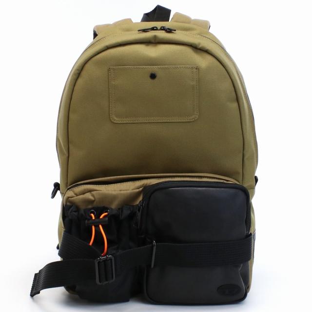 DIESEL ボディバッグ ＋リュック DIESEL（ディーゼル） リュックサック バックパック X08015 P4212 ORYS