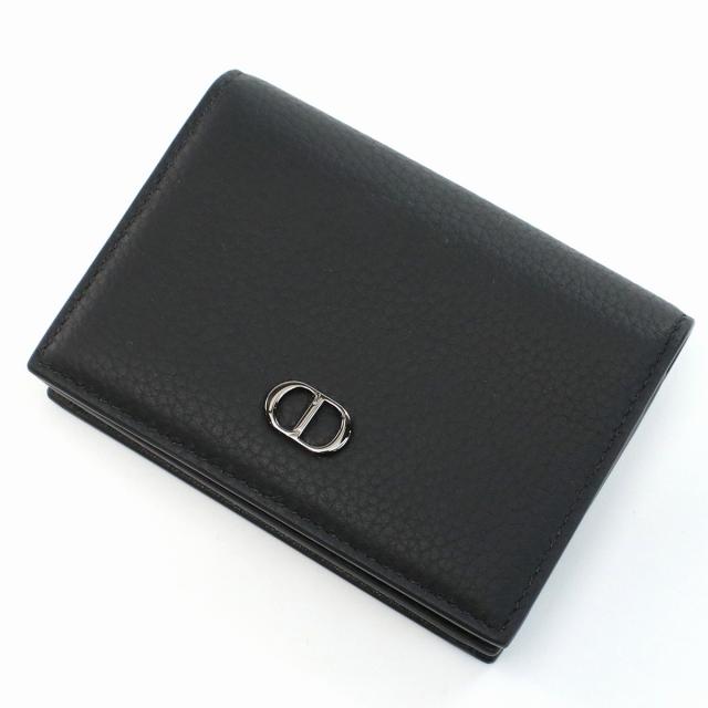 DIOR 名刺入れ Christian Dior ディオール ブランド 名刺入れ メンズ カーフ