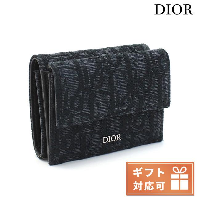 Christian Dior 5/1は+9倍 ディオール ブランド 三つ折り財布 Christian Dior 5/1は+9倍 ディオール ブランド 三つ折り財布