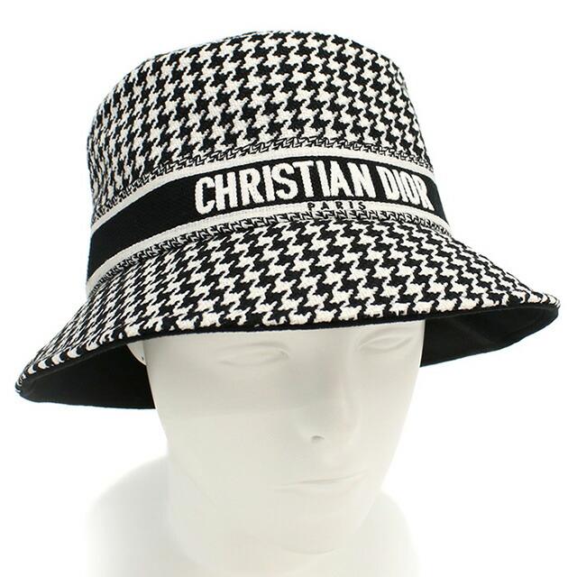 美品　クリスチャンディオール　ハット　帽子 Christian Dior - DIOR/ChristianDior(ディオール/クリスチャン