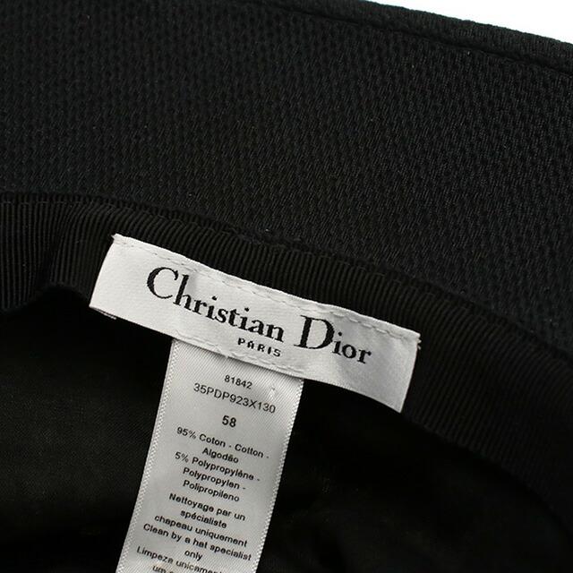 Christian Dior（クリスチャン・ディオール） ディオール ハット