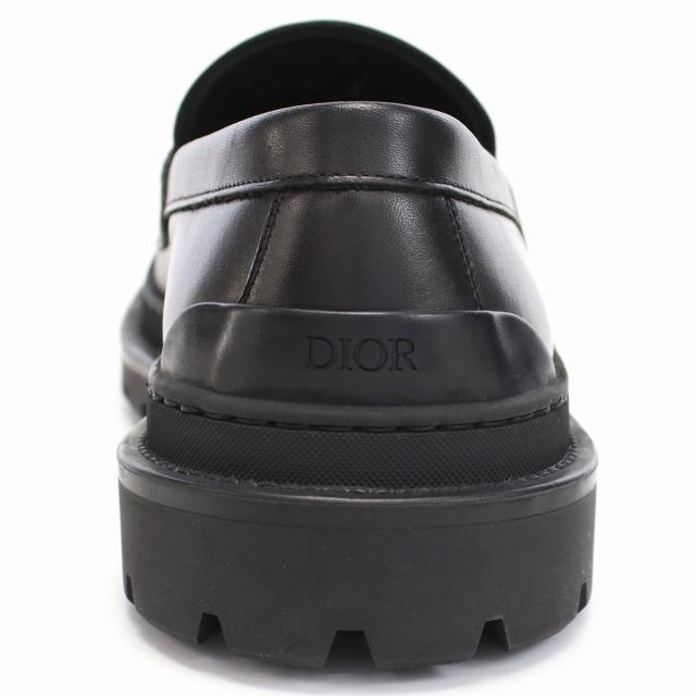 Christian Dior 本日さらに+6倍 ディオール ブランド ローファー Christian Dior 本日さらに+6倍 ディオール ブランド ローファー