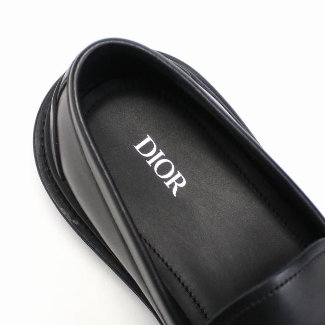 Christian Dior 5/1は+9倍 ディオール ブランド ローファー Christian Dior 5/1は+9倍 ディオール ブランド ローファー
