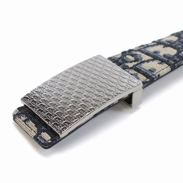 Christian Dior ディオール ブランド ベルト メンズ ジャガード