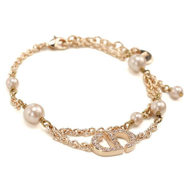Christian Dior（クリスチャン・ディオール） ディオール ブレスレット