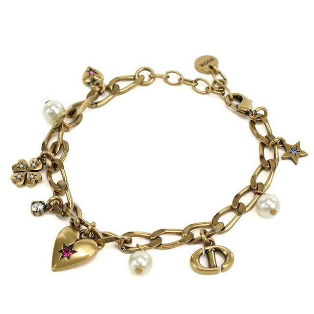 Christian Dior（クリスチャン・ディオール） ディオール ブレスレット