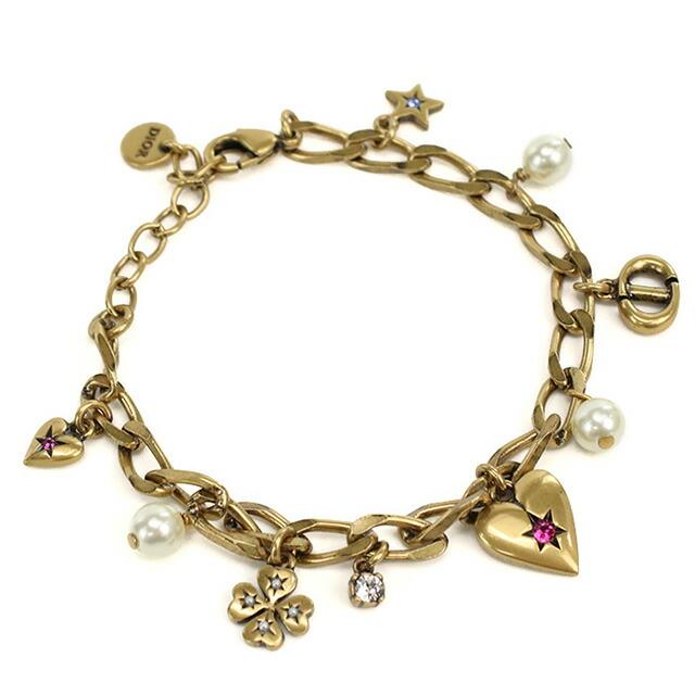 Christian Dior（クリスチャン・ディオール） ディオール ブレスレット