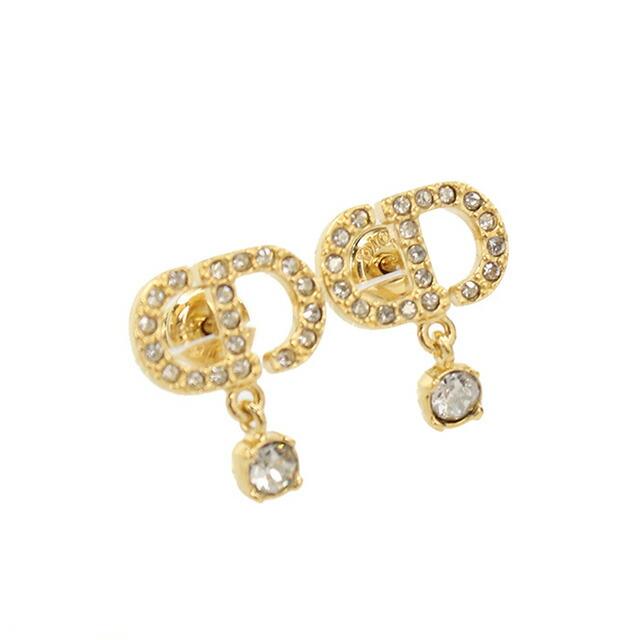 Christian Dior（クリスチャン・ディオール） ピアス レディース