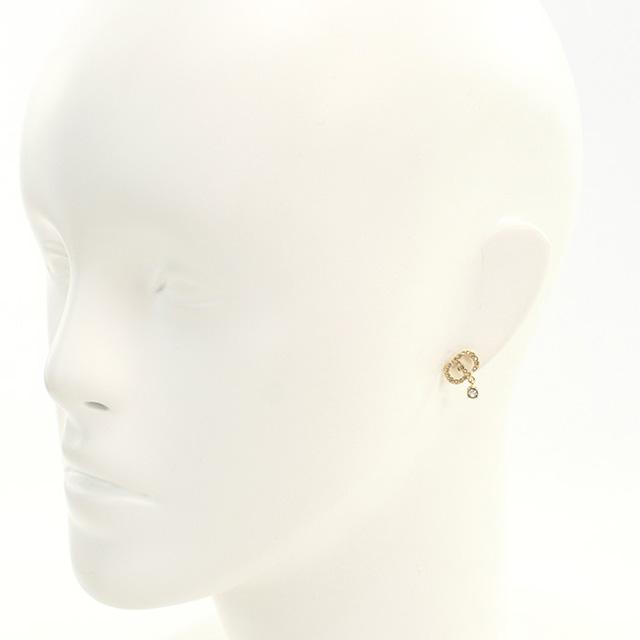 Christian Dior（クリスチャン・ディオール） ピアス レディース