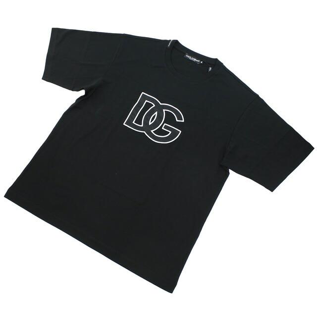 ドルチェ&ガッバーナ Tシャツ メンズ ブランド コットン100% イタリア G8PD7Z ブラック ファッション 選べるモデル 父の日 プレゼント 実用的｜nanaple｜04