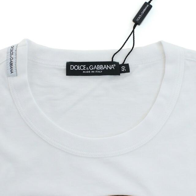 DOLCE&GABBANA（ドルチェ & ガッバーナ） Tシャツ メンズ ブランド