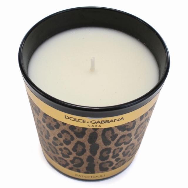 DOLCE&GABBANA ドルガバ ブランド アロマキャンドル ドルチェ