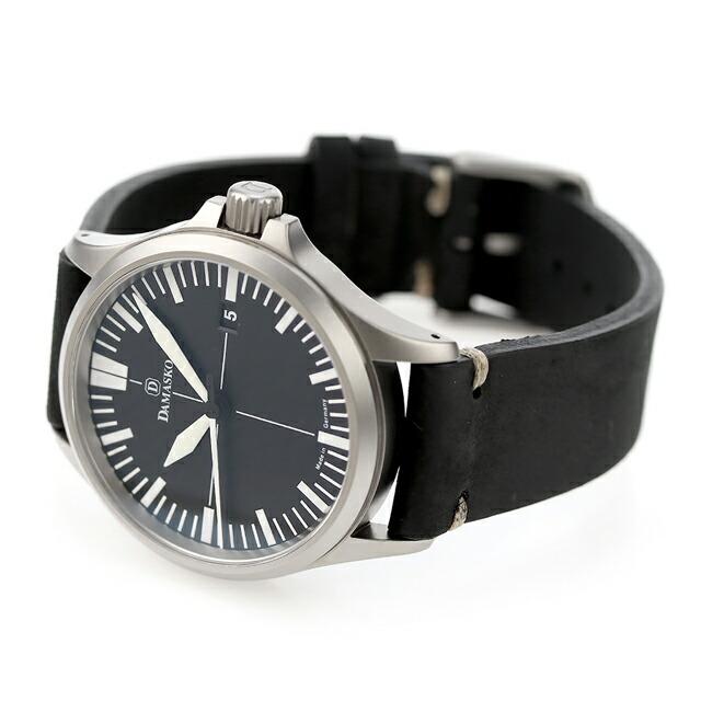 DAMASKO DS30B 2026年購入品 ドイツ時計メーカーDAMASKOが新開発のDS30