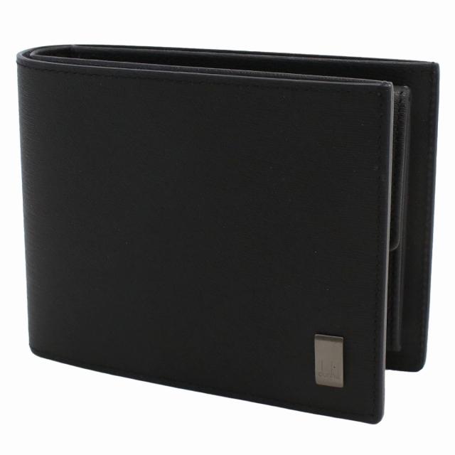 dunhill（ダンヒル） ブランド 二つ折り財布 メンズ レザー タイ