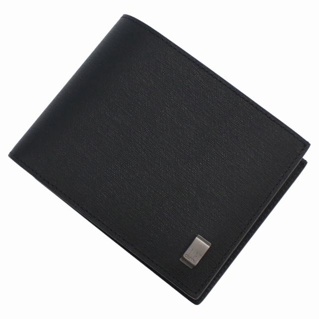 dunhill（ダンヒル） ブランド 二つ折り財布 メンズ レザー タイ