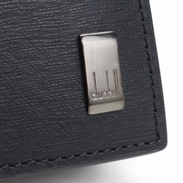 dunhill（ダンヒル） ブランド 二つ折り財布 メンズ レザー タイ
