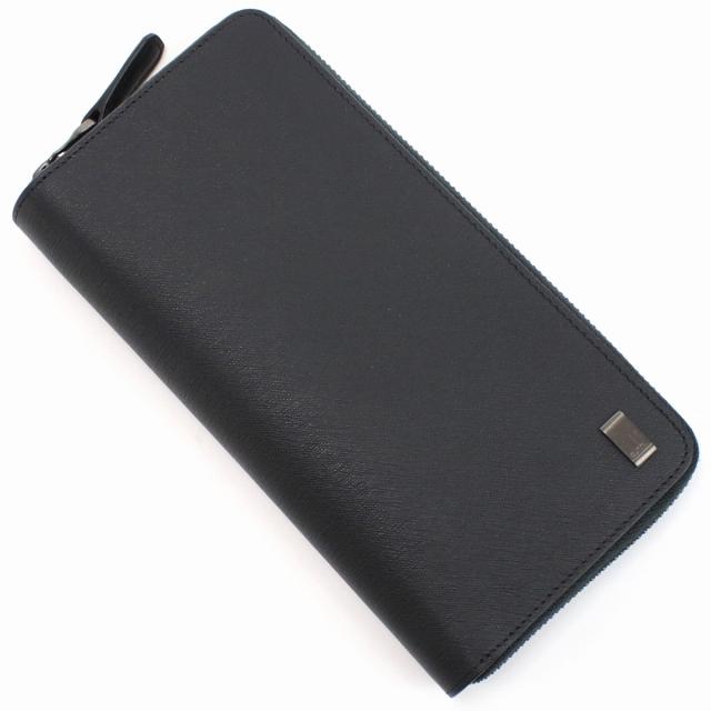 dunhill（ダンヒル） ブランド 長財布 メンズ ラウンドファスナー