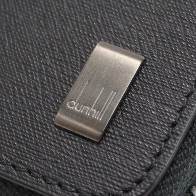 Dunhill 長財布 dunhill（ダンヒル） ブランド 長財布 メンズ ラウンドファスナー