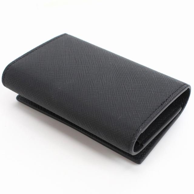dunhill（ダンヒル） ブランド キーケース メンズ 6連 カタオシ レザー