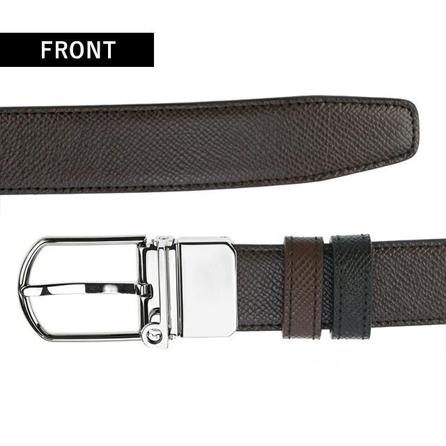 dunhill（ダンヒル） ベルト メンズ ブランド ビジネス リバーシブル