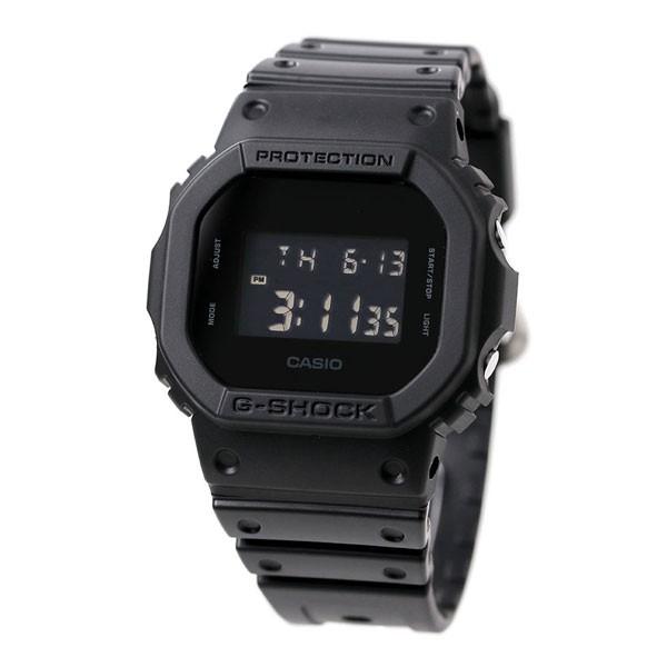 G-SHOCK Gショック メンズ 腕時計 オールブラック DW-5600BB-1DR カシオ ジーショック G-ショック g-shock