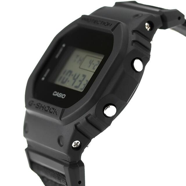 gショック ジーショック G-SHOCK DW-5600BCE-1 デジタル 5600シリーズ メンズ 腕時計 ブランド カシオ casio デジタル ブラック 父の日 プレゼント 実用的｜nanaple｜03