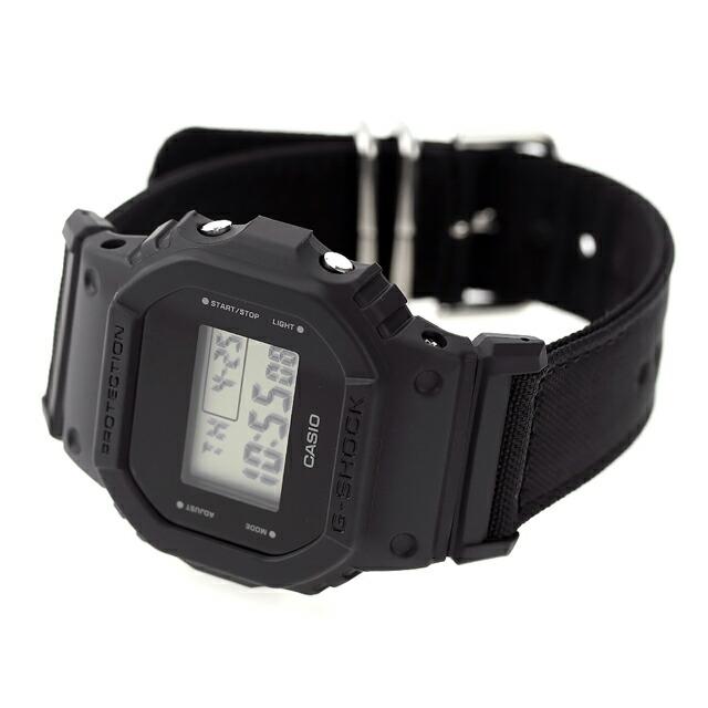gショック ジーショック G-SHOCK DW-5600BCE-1 デジタル 5600シリーズ メンズ 腕時計 ブランド カシオ casio デジタル ブラック 父の日 プレゼント 実用的｜nanaple｜04