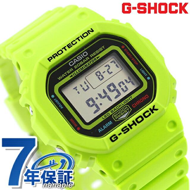 G-SHOCK gショック ジーショック DW-5600EP-9 デジタル 5600シリーズ 
