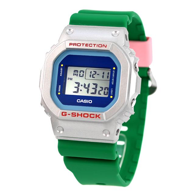 CASIO カシオ G-SHOCK ジーショック DW-5600LG G-SHOCK gショック ジーショック DW-5600EU-8A3 デジタル 5600シリーズ