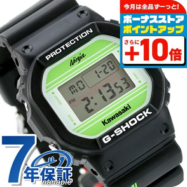 G-SHOCK gショック ジーショック クォーツ 電池式 DW-5600KAWA22-1PF