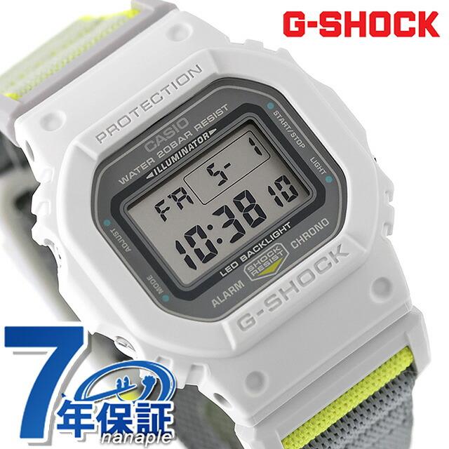 G-SHOCK gショック ジーショック 5600 NEW CLOTH BANDシリーズ