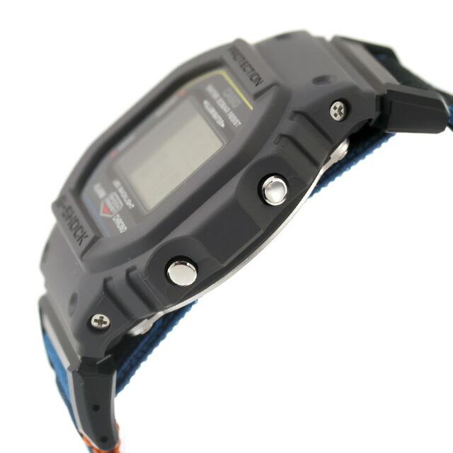Gショック　DW 5600M G-SHOCK gショック ジーショック 5600 NEW CLOTH BANDシリーズ