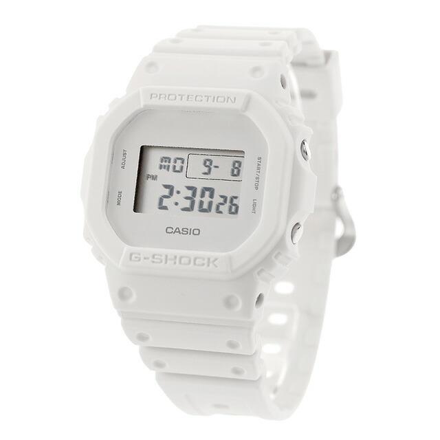 G-SHOCK gショック ジーショック クォーツ 電池式 DW-5600WW-7