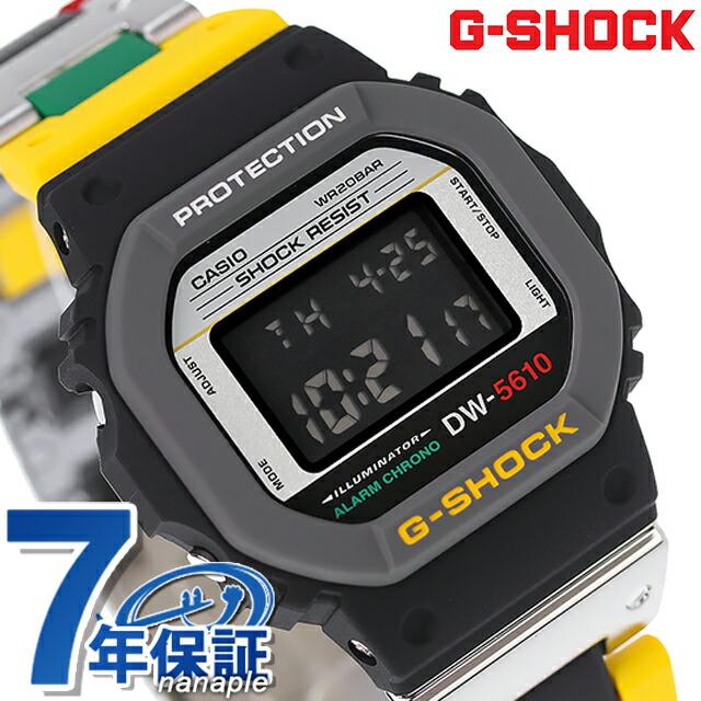 G-SHOCK DW-5610MT 【新品】 G-SHOCK DW-5610MT-1ER Casio G-SHOCK ORIGINAL MIXTAPE
