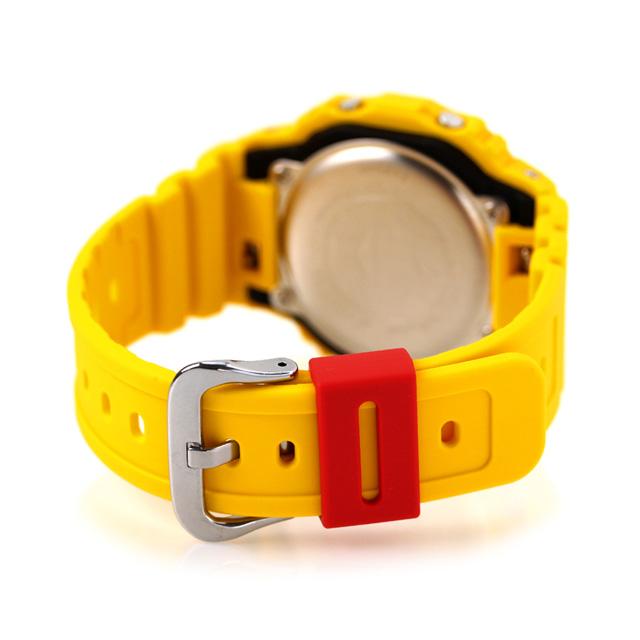 G-SHOCK gショック ジーショック クオーツ DW-5610Y-9 5600 メンズ