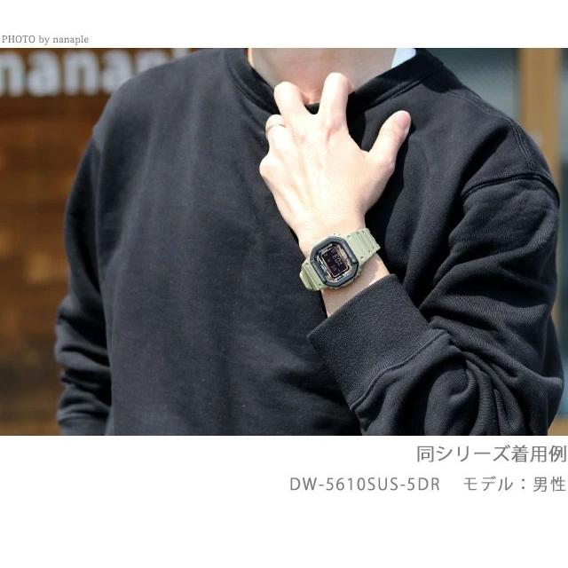 G-SHOCK gショック ジーショック クオーツ DW-5610Y-9 5600 メンズ