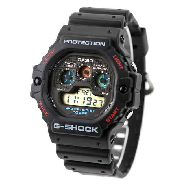 G-SHOCK gショック ジーショック DIGITAL 5900 SERIES クォーツ 電池式