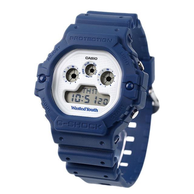 G-SHOCK gショック ジーショック クオーツ DW-5900WY-2 Wasted Youth