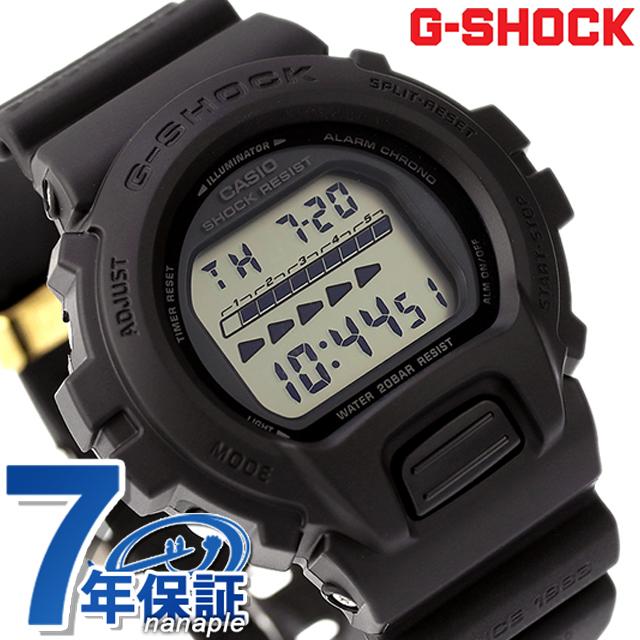 G-SHOCK gショック ジーショック DW-6640RE-1 メンズ 腕時計 ブランド