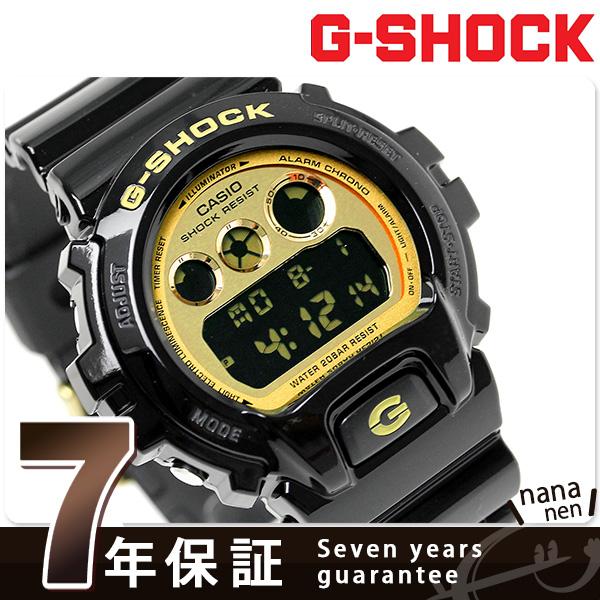 G-SHOCKクレイジーカラーズ DW-6900CS-1DR 未使用 電池切れ G-SHOCK DW