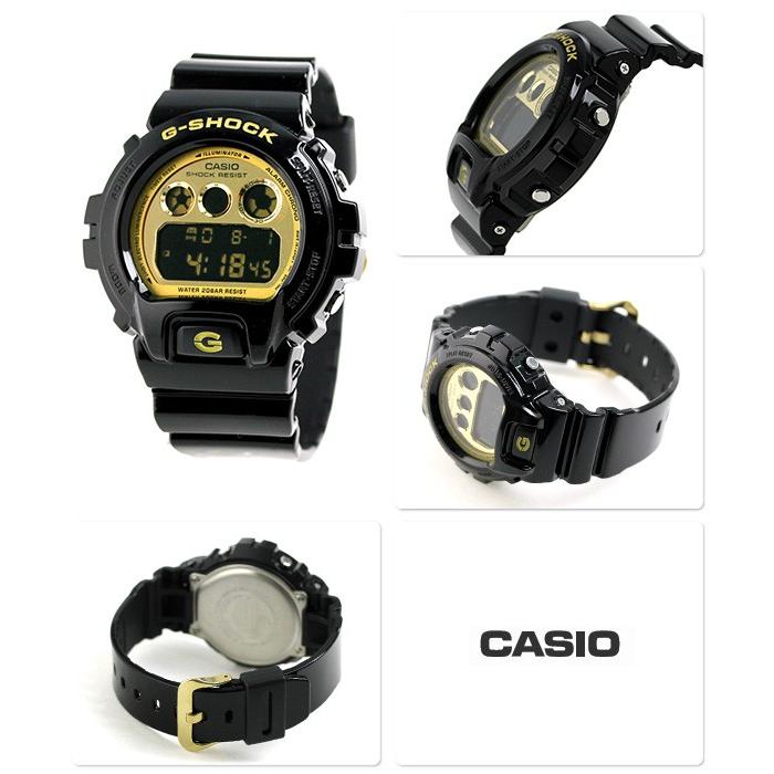 わせが G-SHOCK DW-6900CB-1DR 腕時計のななぷれ - 通販 - PayPay