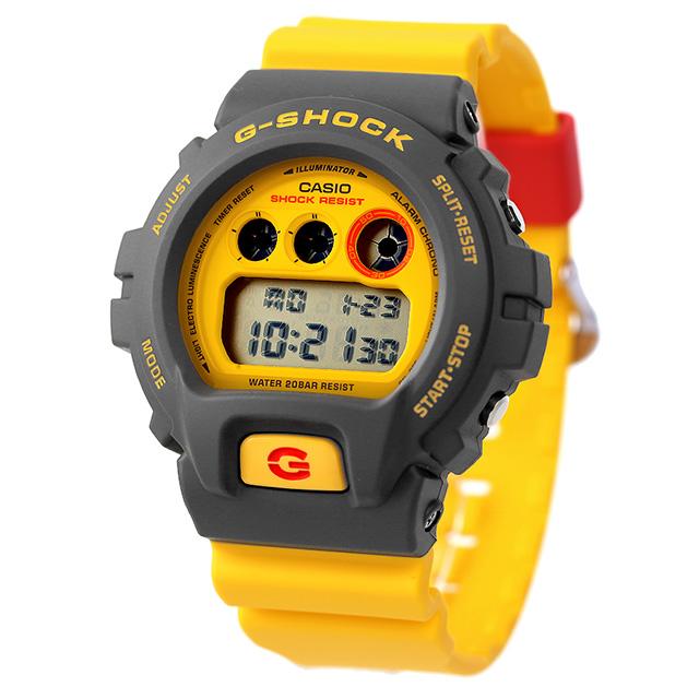 6900 SERIES gショック ジーショック G-SHOCK クオーツ DW-6900Y