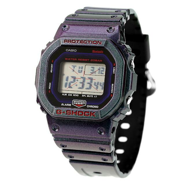 G-SHOCK gショック ジーショック DW-B5600AH-6 5600シリーズ Bluetooth