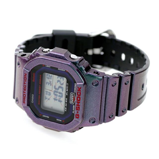 G-SHOCK gショック ジーショック DW-B5600AH-6 5600シリーズ Bluetooth